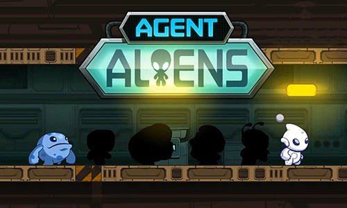 game pic for Agent aliens